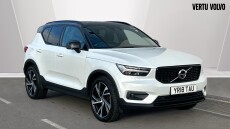 Volvo Xc40 2.0 D4 [190] First Edition 5dr AWD Geartronic Diesel Estate